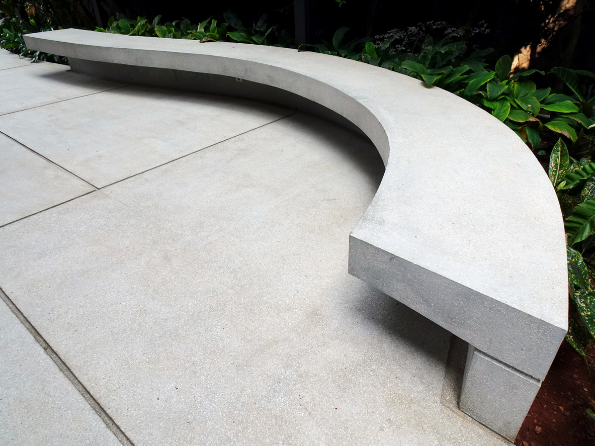 The Benefits of a Concrete Patio