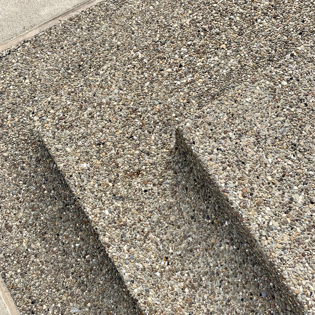 What is Exposed Aggregate?